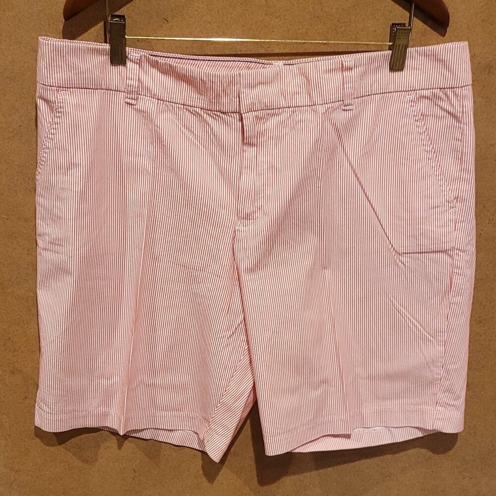 Tommy Hilfiger Seersucker Shorts